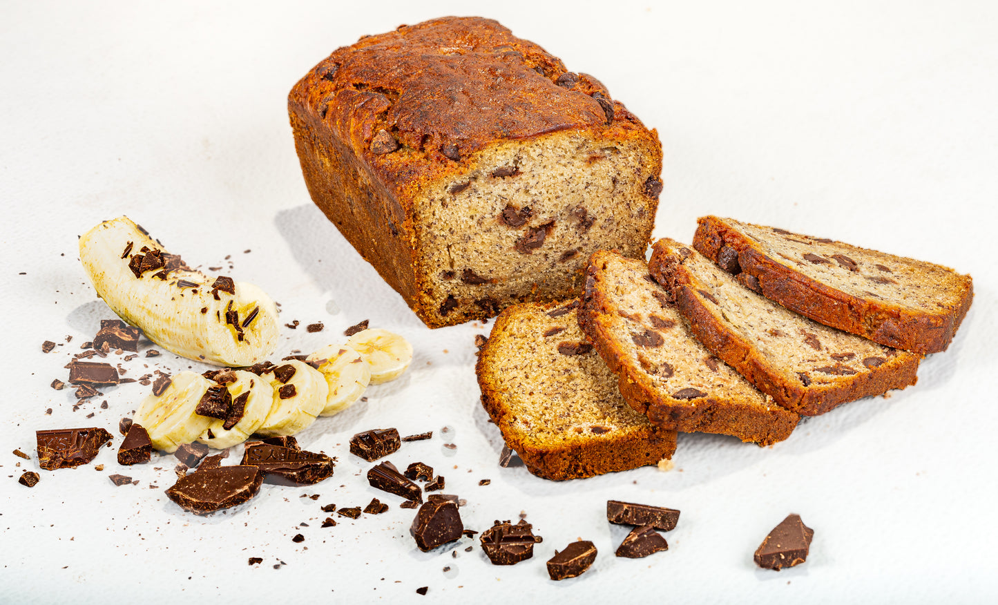 Banana Chocolate Chip Bread/Muffin Mix